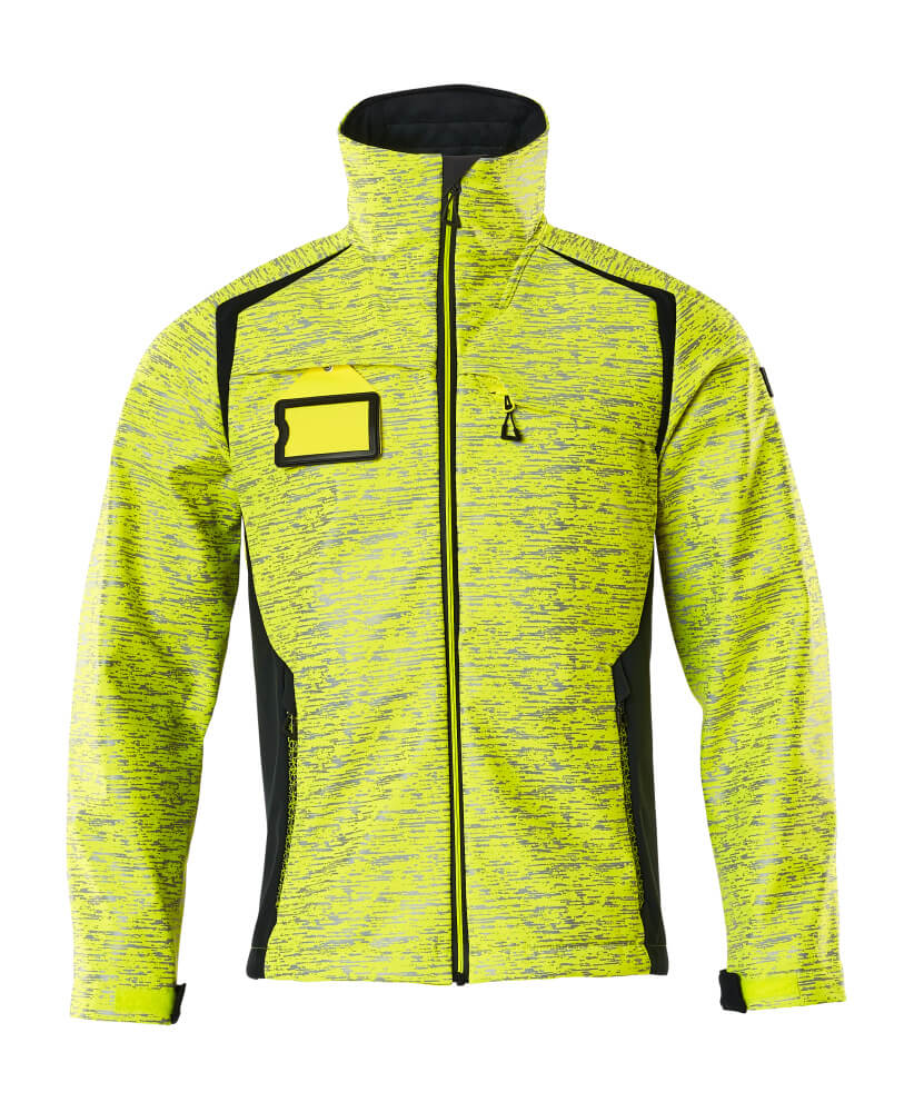 MASCOT ACCELERATE SAFE Softshell jakke 19202