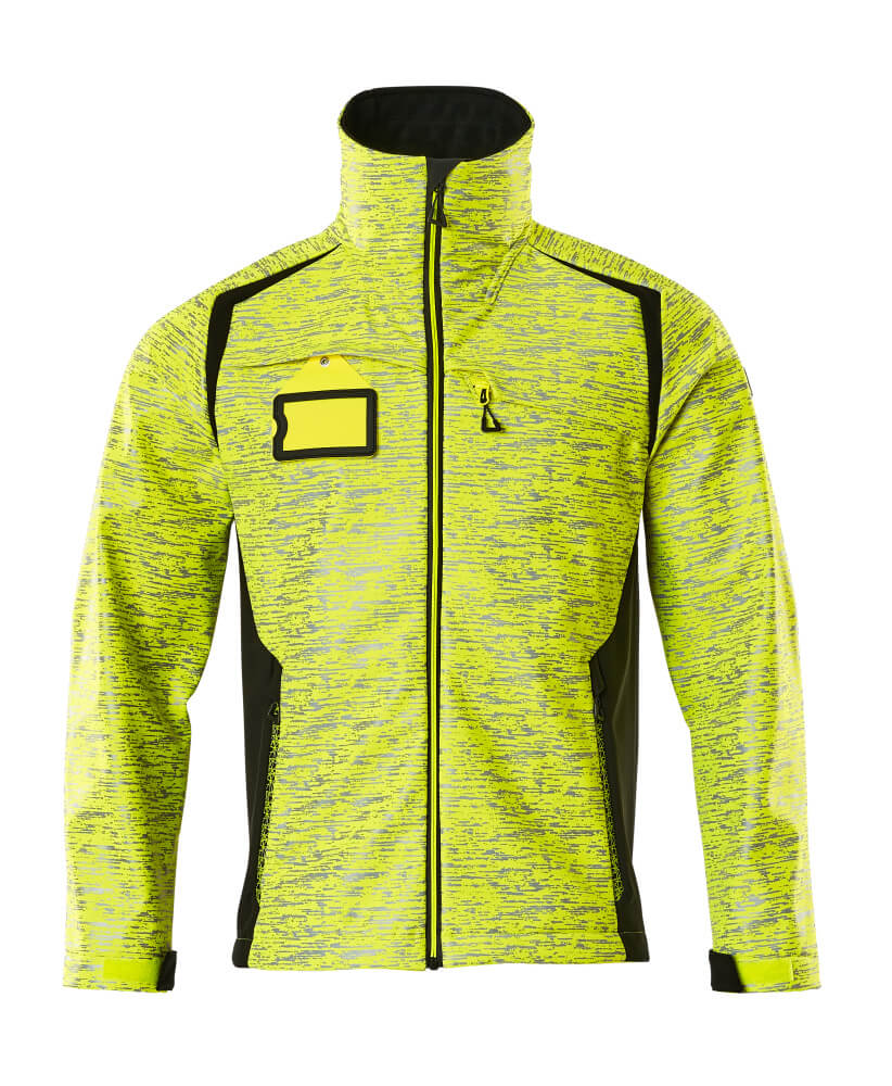 MASCOT ACCELERATE SAFE Softshell jakke 19202