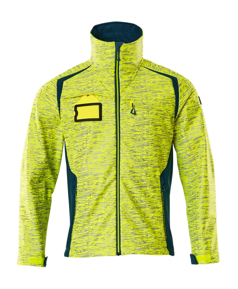 MASCOT ACCELERATE SAFE Softshell jakke 19202