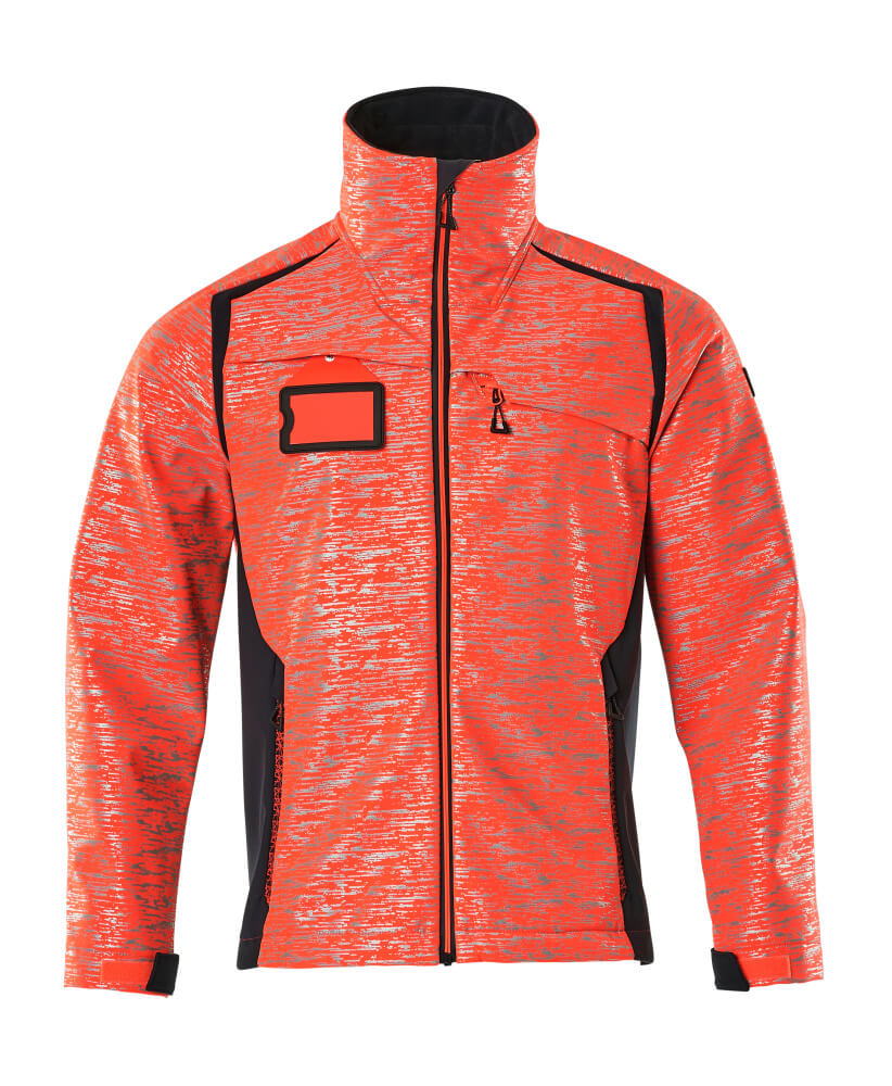 MASCOT ACCELERATE SAFE Softshell jakke 19202