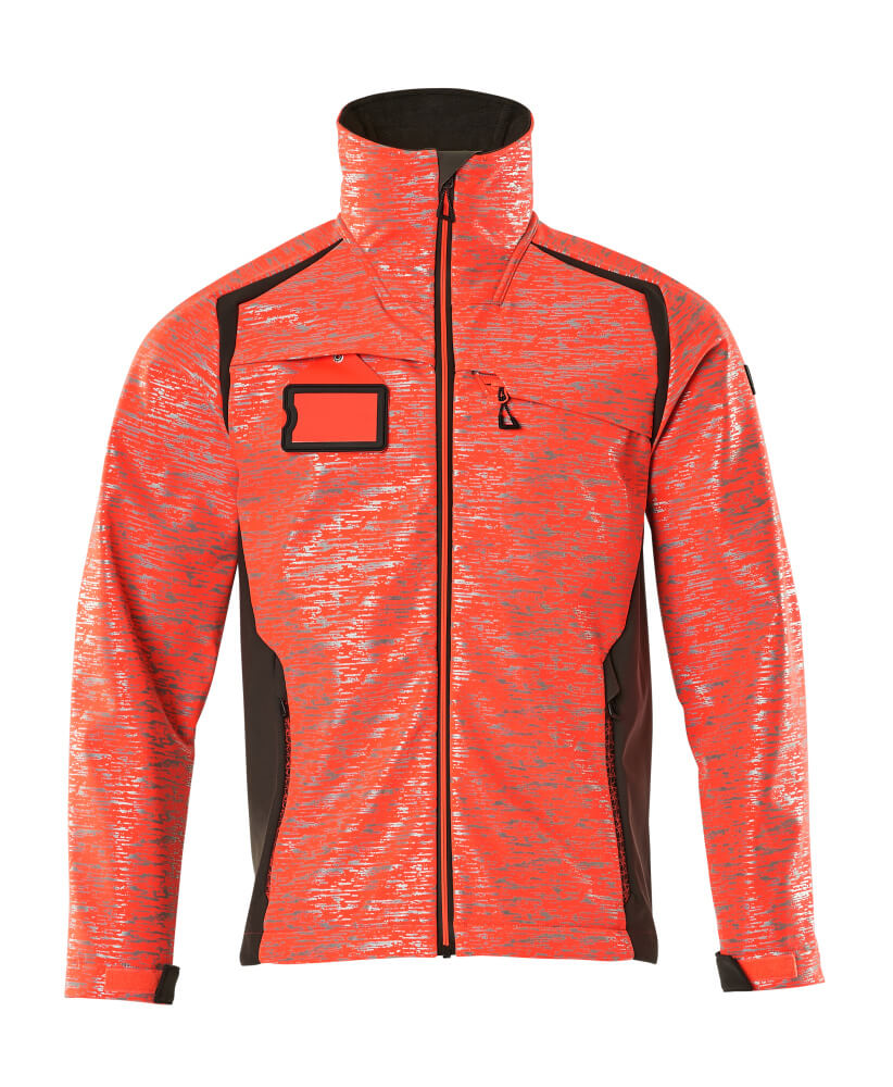 MASCOT ACCELERATE SAFE Softshell jakke 19202