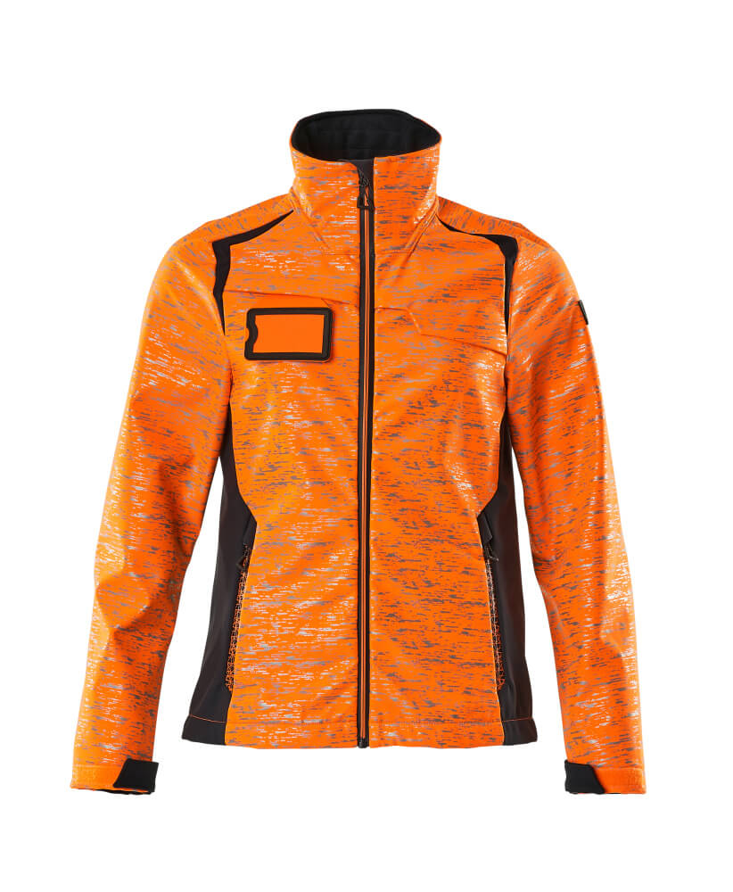 MASCOT ACCELERATE SAFE Softshell jakke 19212