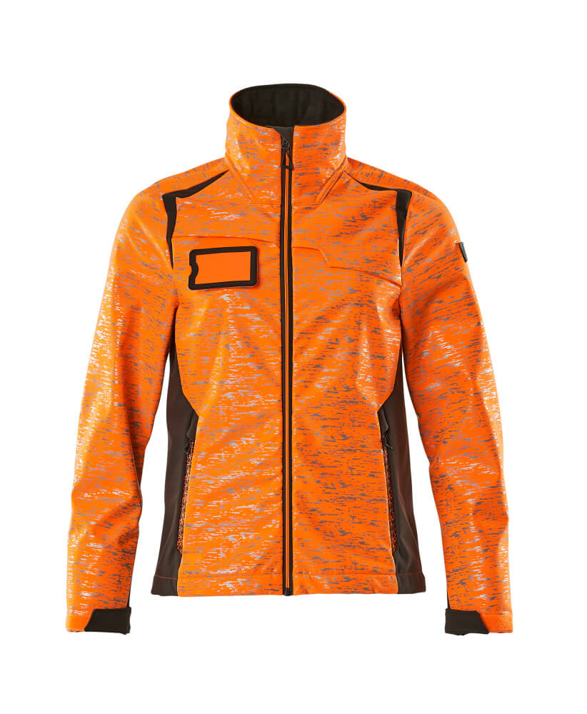 MASCOT ACCELERATE SAFE Softshell jakke 19212