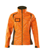 hi-vis orange/mosgrøn [1433]