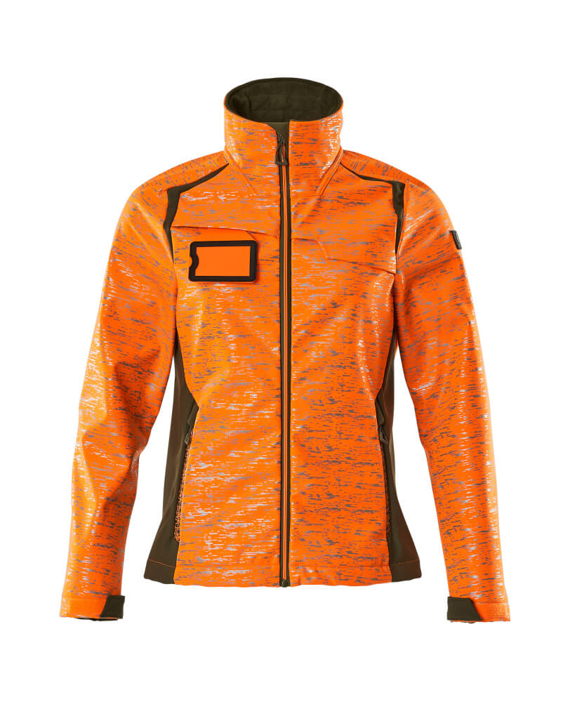 MASCOT ACCELERATE SAFE Softshell jakke 19212