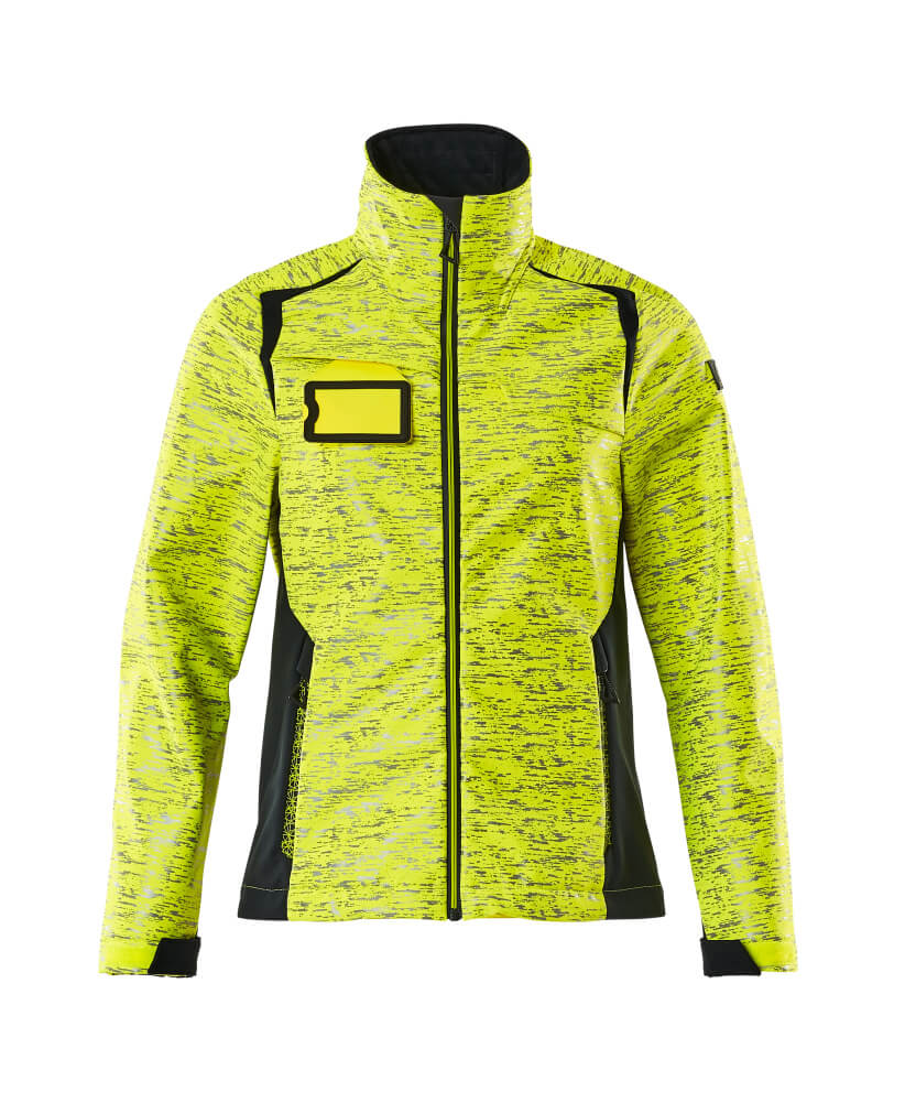 MASCOT ACCELERATE SAFE Softshell jakke 19212