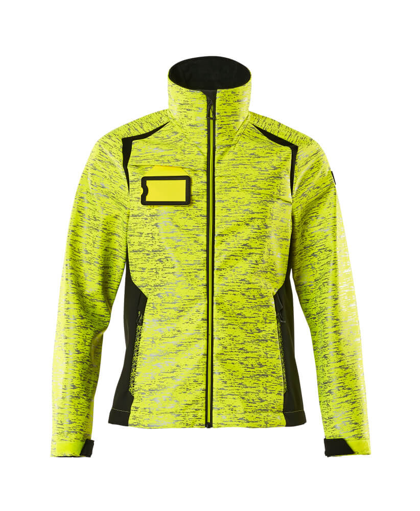 MASCOT ACCELERATE SAFE Softshell jakke 19212