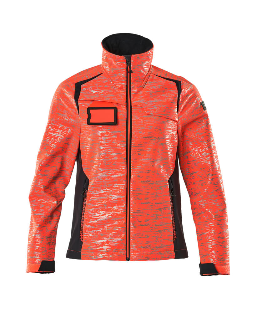 MASCOT ACCELERATE SAFE Softshell jakke 19212