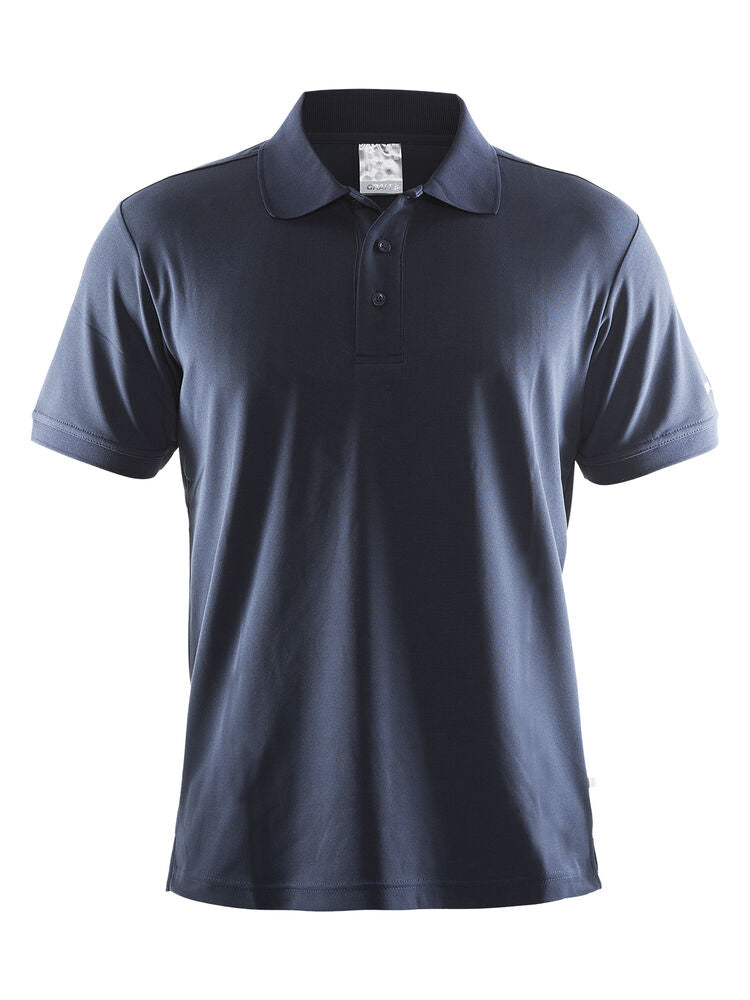 Craft Polo Shirt Pique Classic M