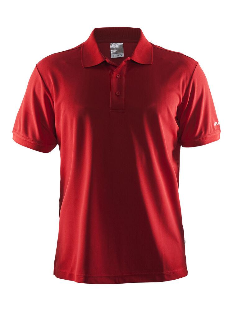 Craft Polo Shirt Pique Classic M