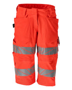 hi-vis rød [222]