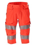 hi-vis rød [222]