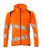 hi-vis orange/mørk marine [14010]