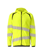 hi-vis gul/sort [1709]