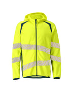 hi-vis gul/mørk petroleum [1744]