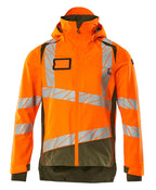 hi-vis orange/mosgrøn [1433]