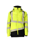 hi-vis gul/sort [1709]