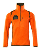 hi-vis orange/mosgrøn [1433]