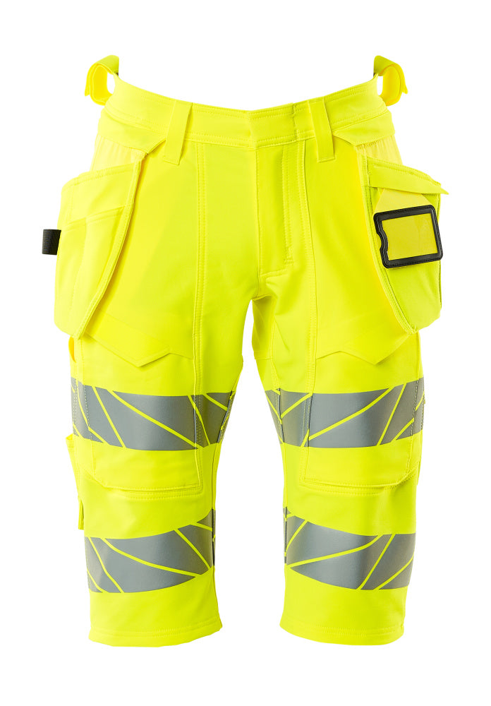 MASCOT ACCELERATE SAFE Shorts, lange med hængelommer 19349