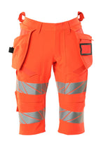 hi-vis rød [222]