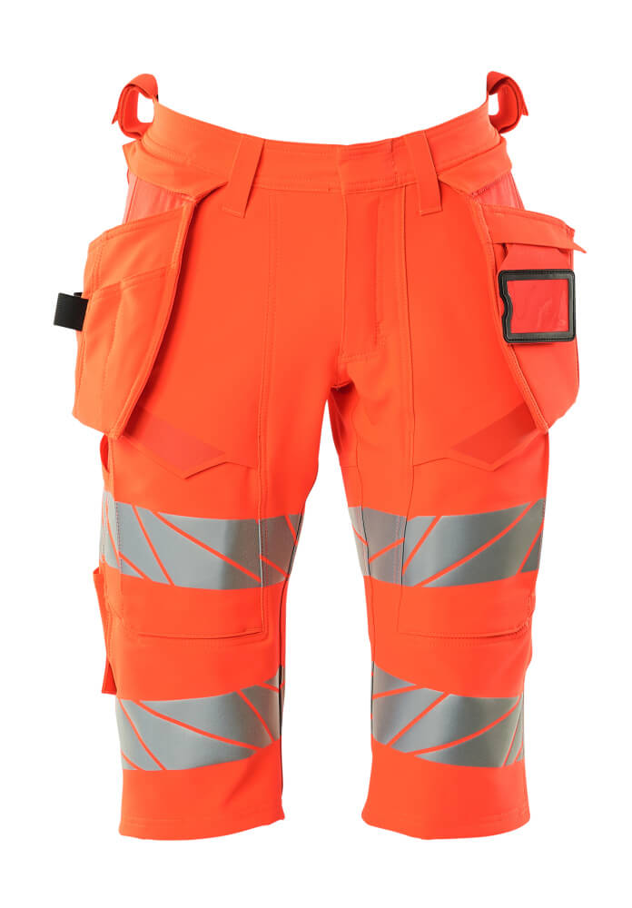 MASCOT ACCELERATE SAFE Shorts, lange med hængelommer 19349