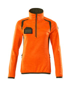 hi-vis orange/mosgrøn [1433]