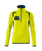 hi-vis gul/mørk petroleum [1744]