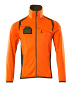 hi-vis orange/mosgrøn [1433]