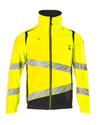 hi-vis gul/sort [1709]