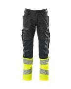 sort/hi-vis gul [0917]