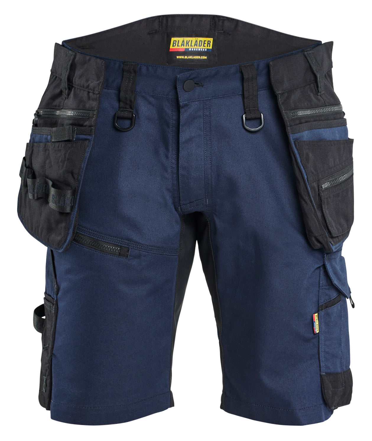 Striker Håndværkershorts med Stretch