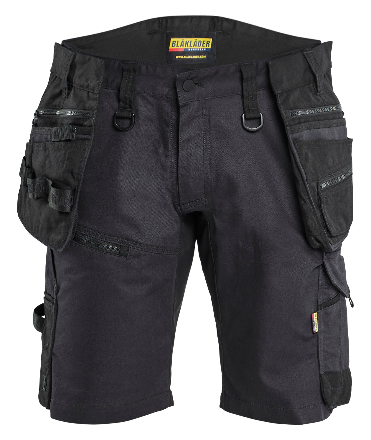 Striker Håndværkershorts med Stretch