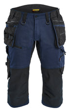 Mørk Marineblå/Sort [8699]