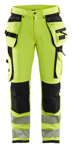 High Vis Gul/Sort [3399]