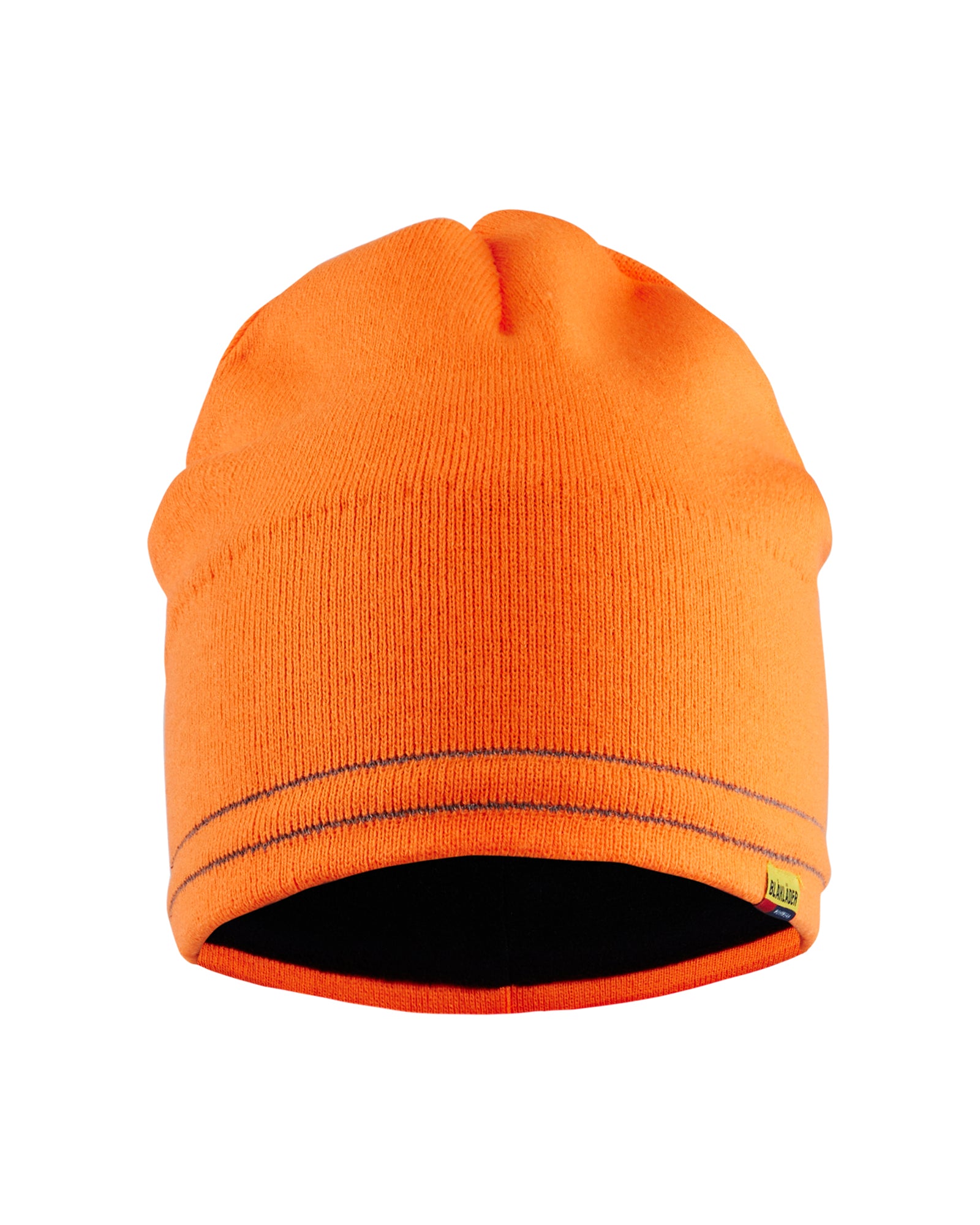 High Vis Strikket Beanie