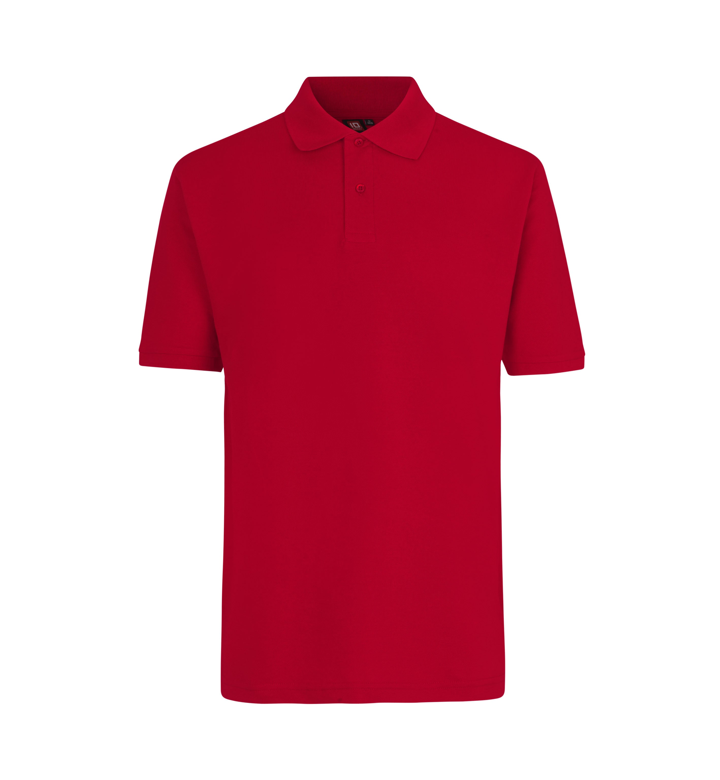 ID YES poloshirt