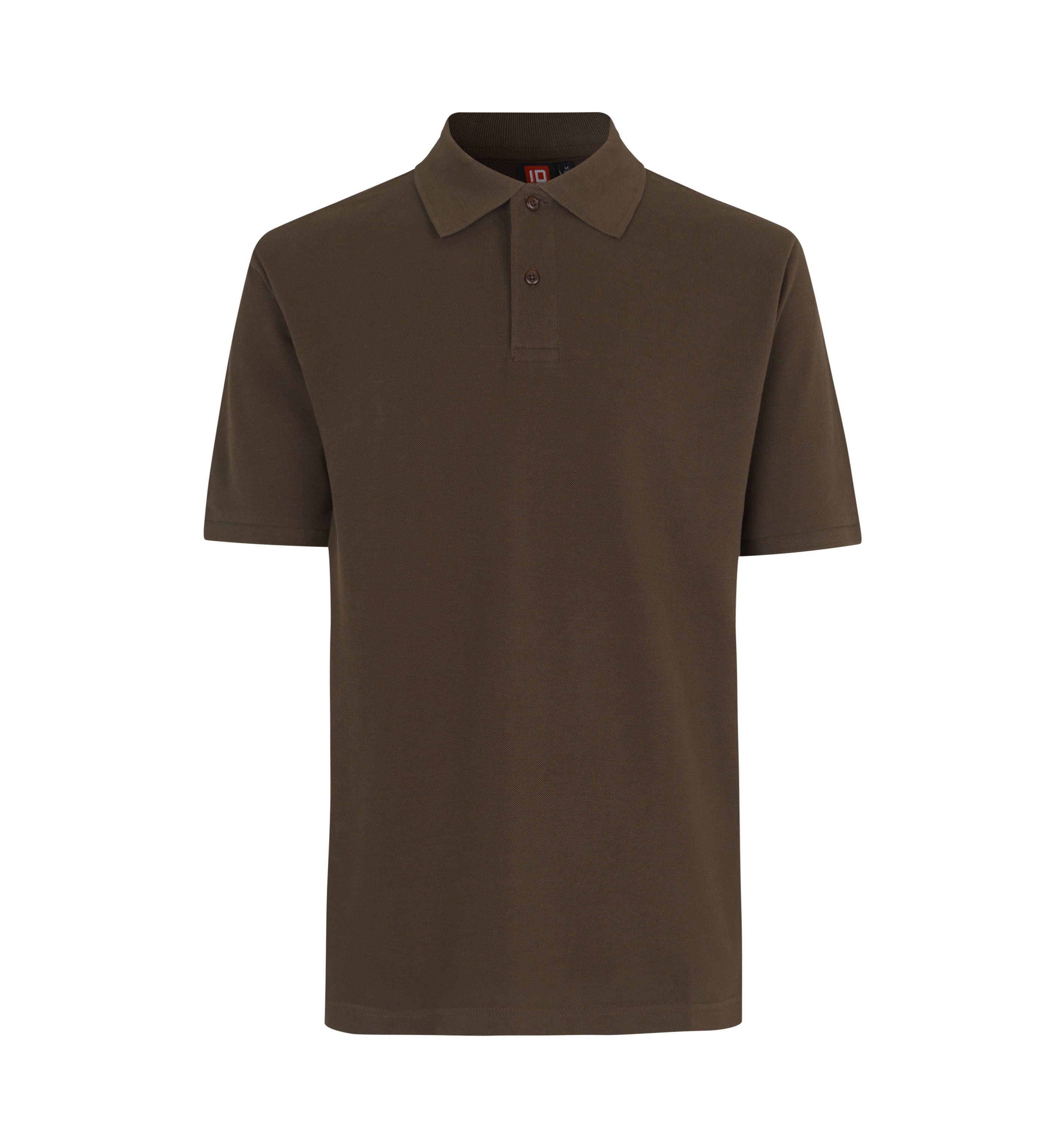ID YES poloshirt