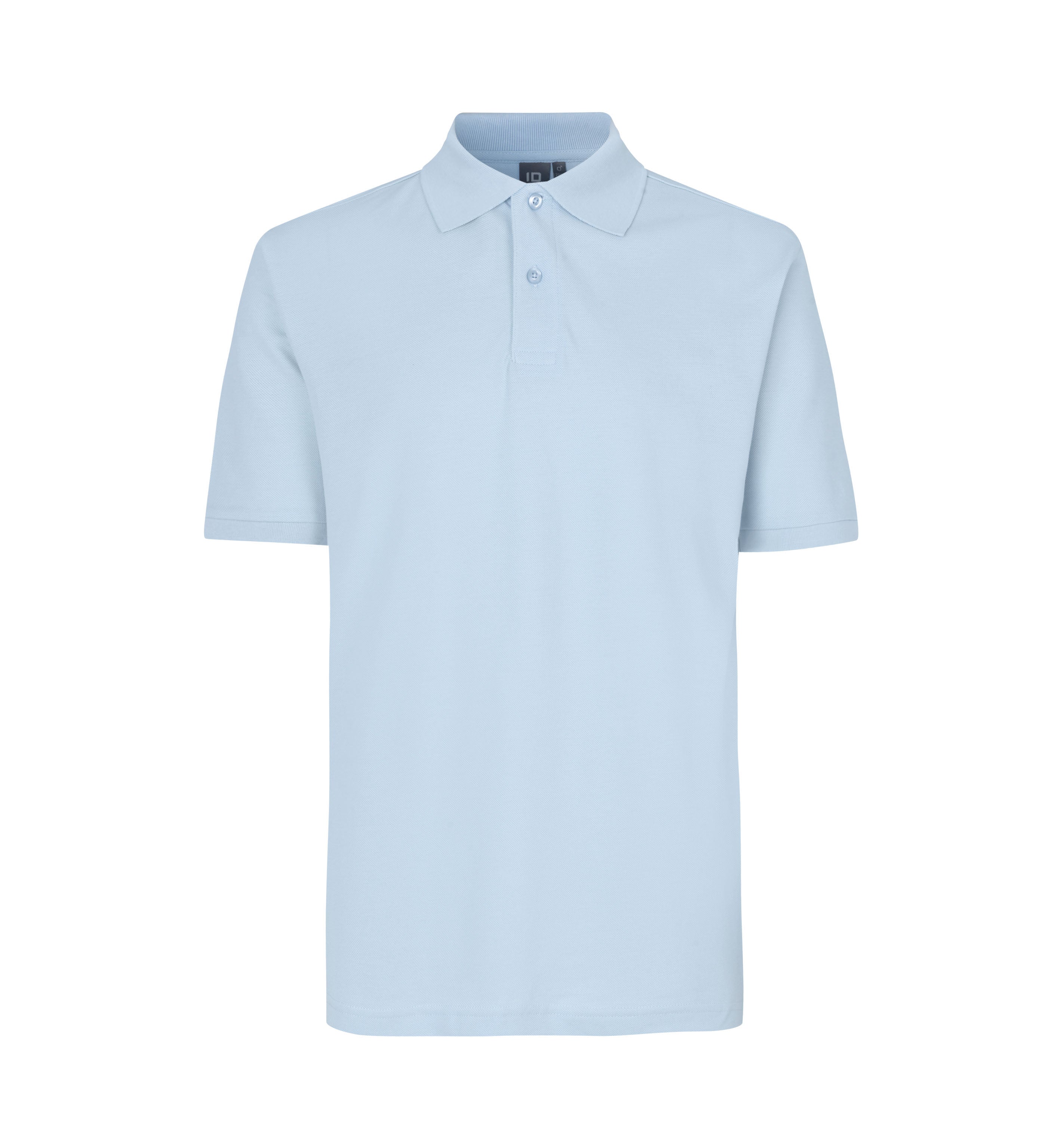 ID YES poloshirt