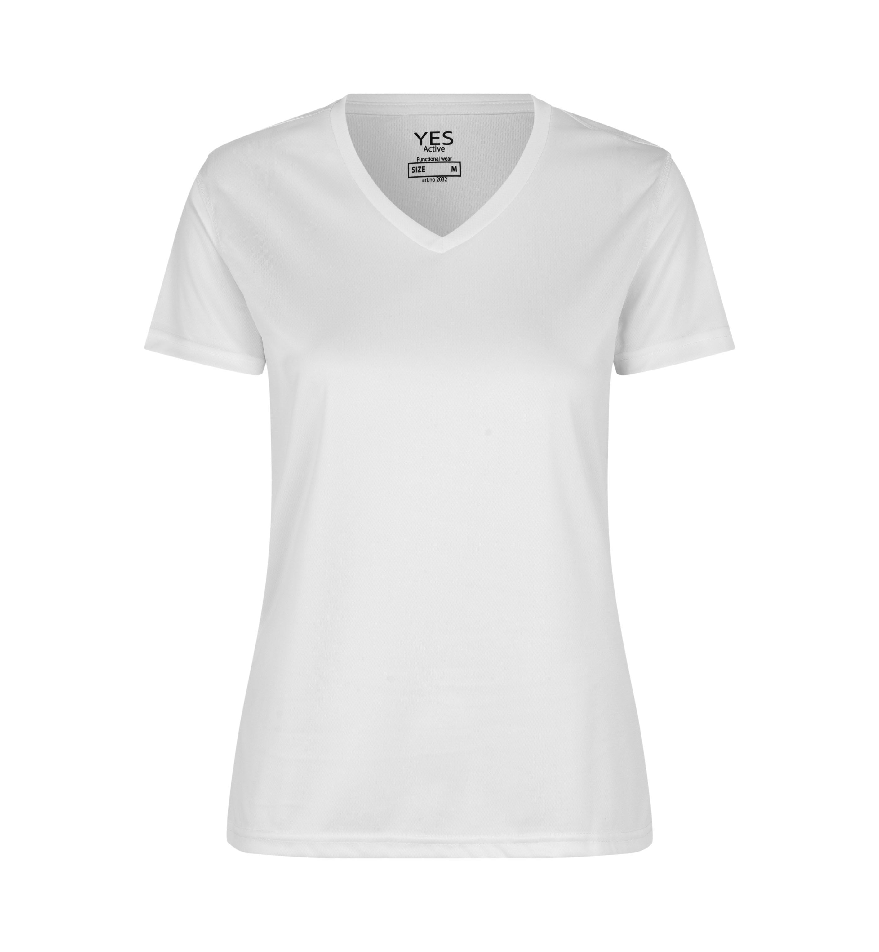 ID YES Active T-shirt | dame
