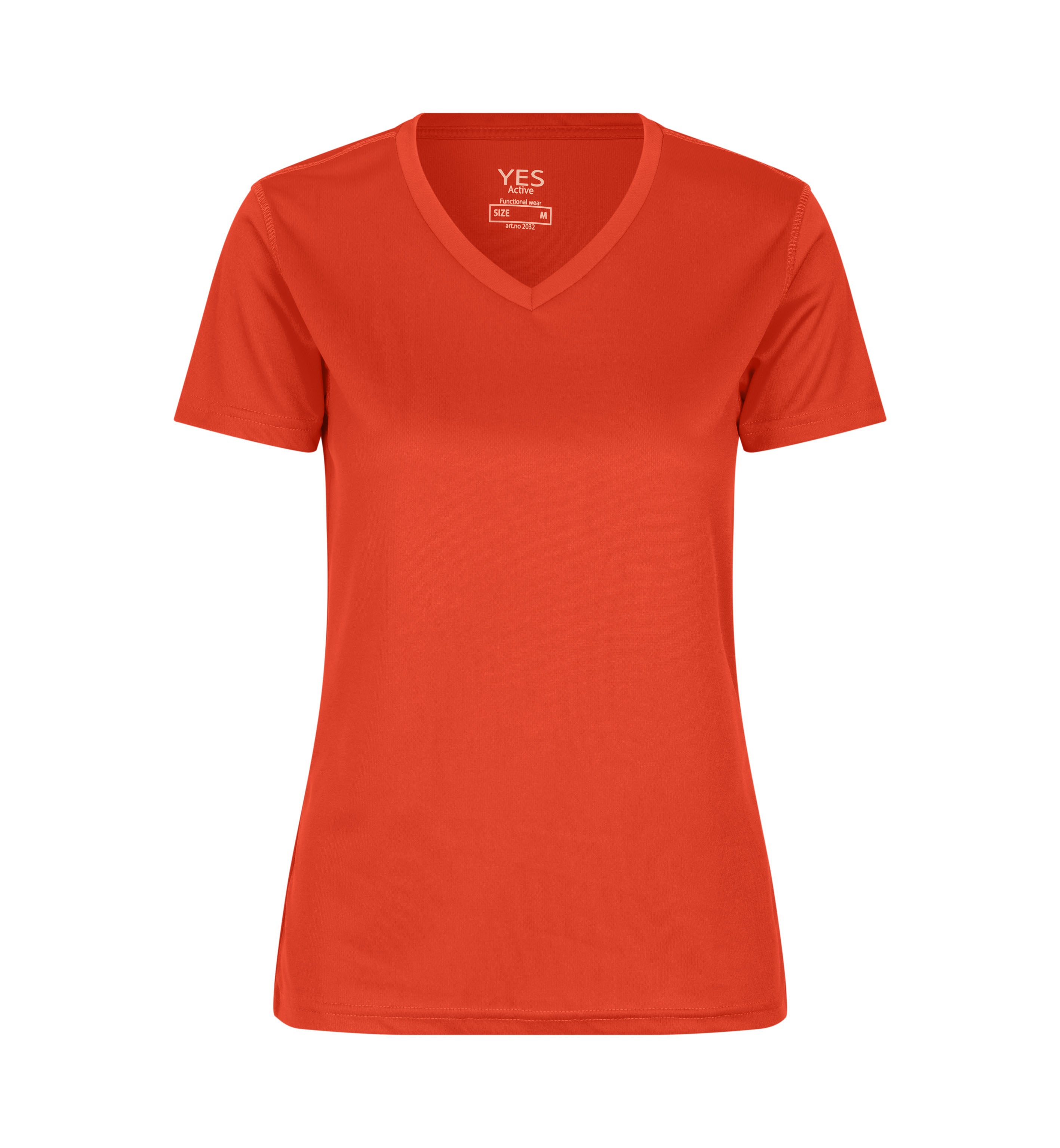 ID YES Active T-shirt | dame