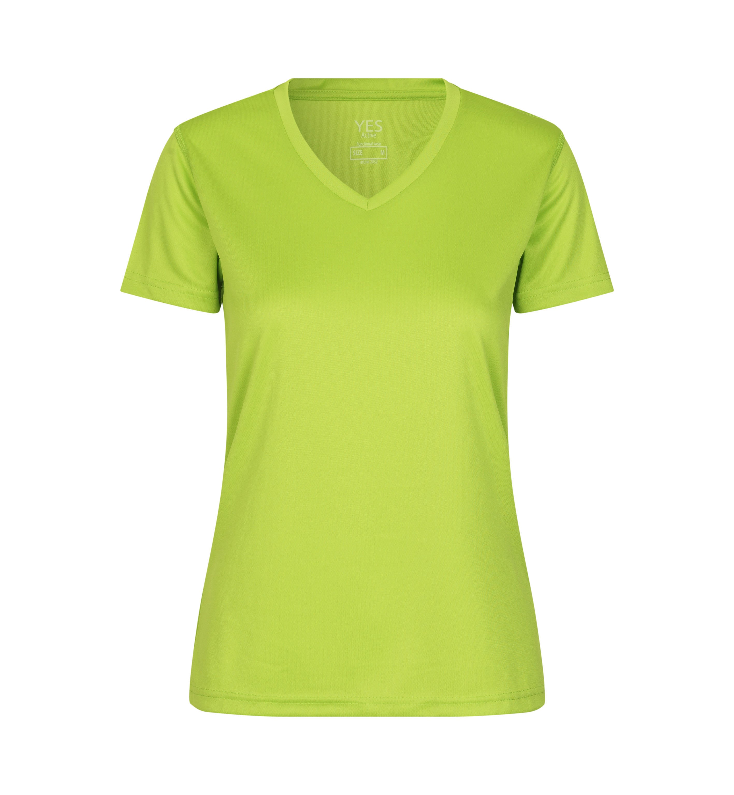 ID YES Active T-shirt | dame
