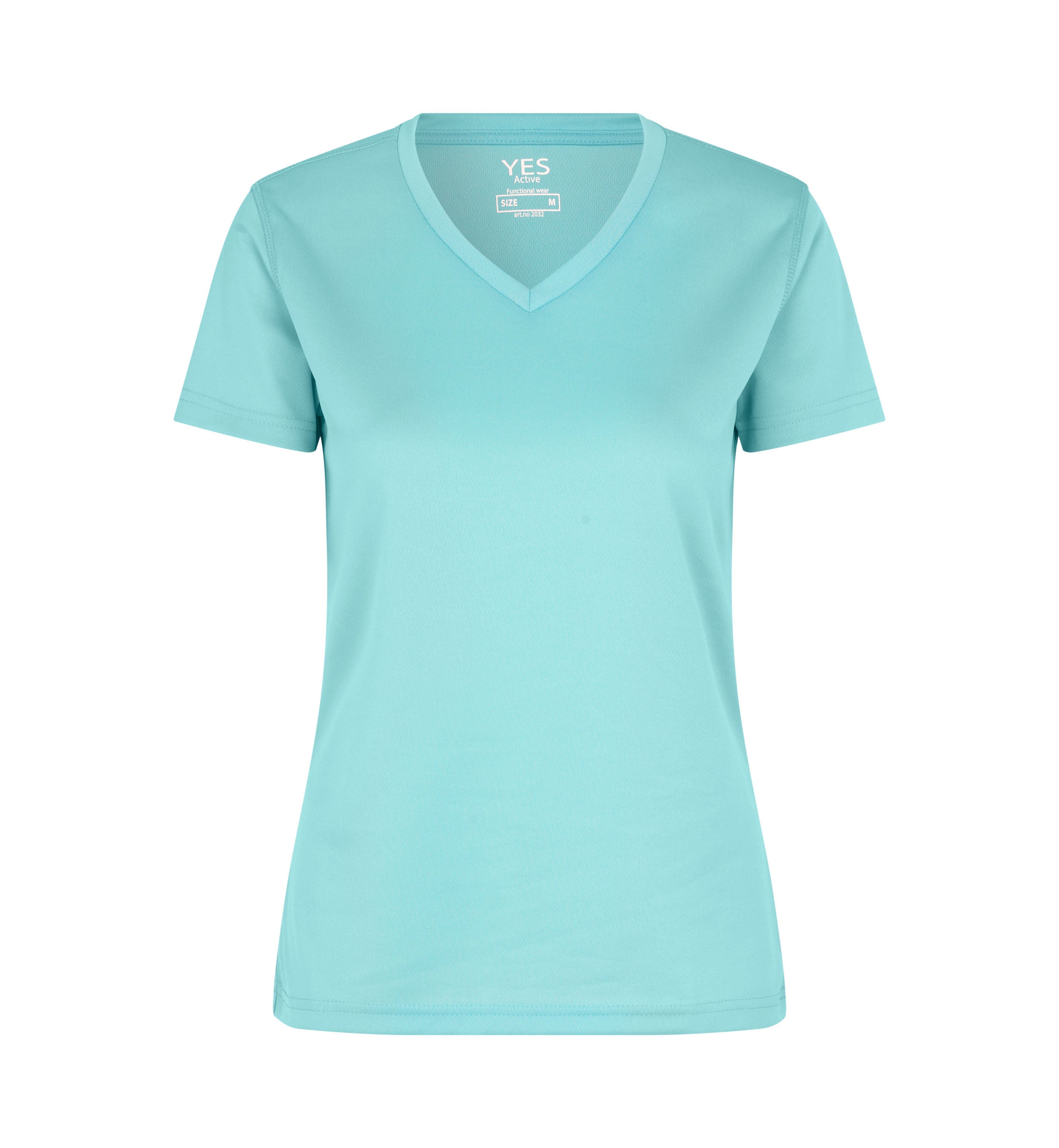 ID YES Active T-shirt | dame