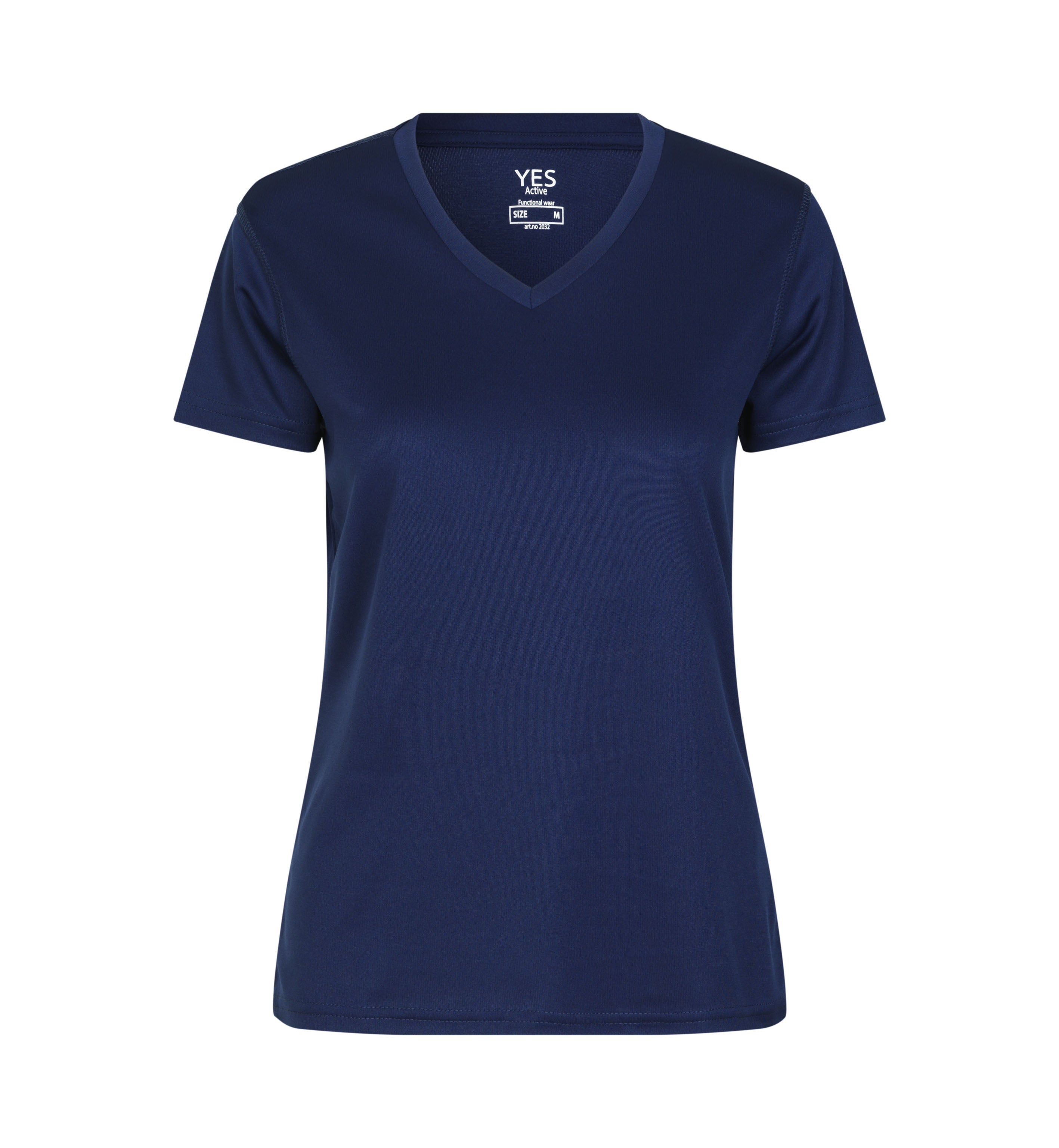 ID YES Active T-shirt | dame