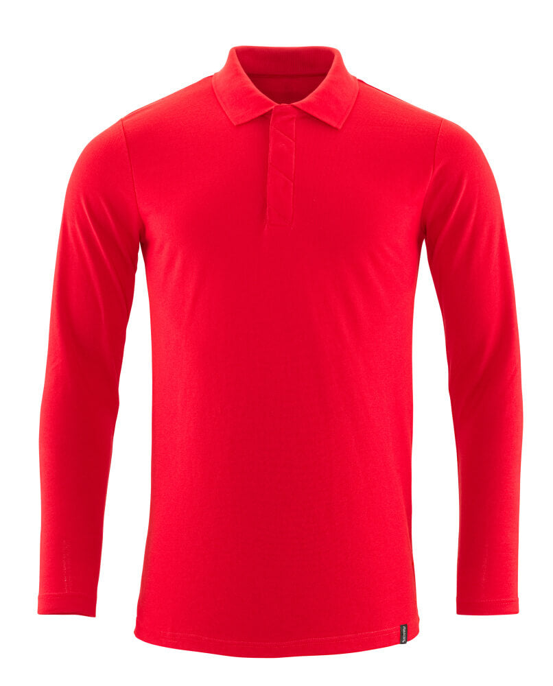 MASCOT CROSSOVER Poloshirt, langærmet 20483