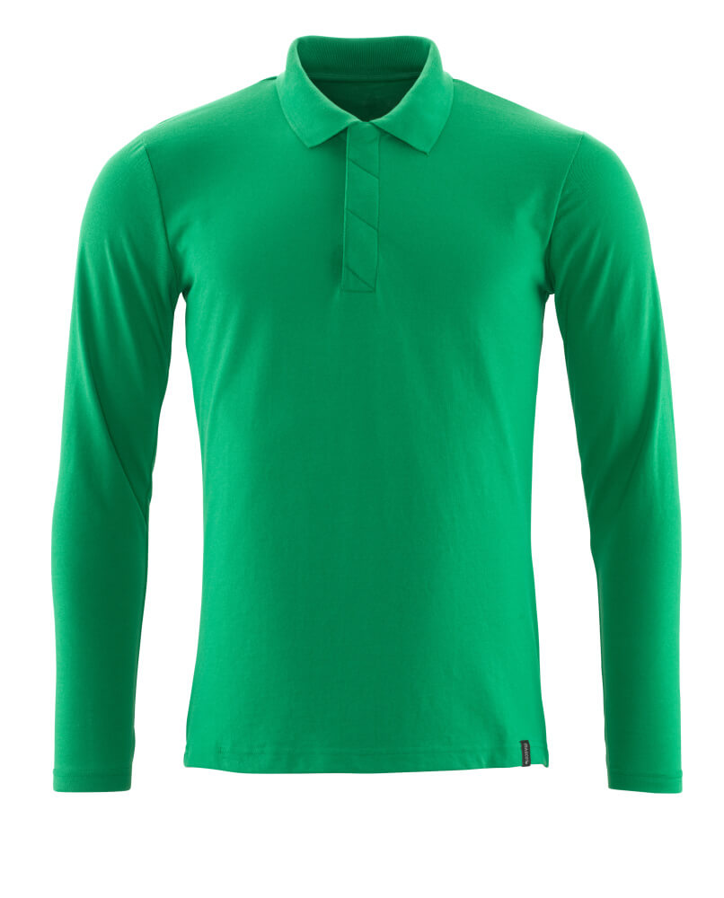 MASCOT CROSSOVER Poloshirt, langærmet 20483