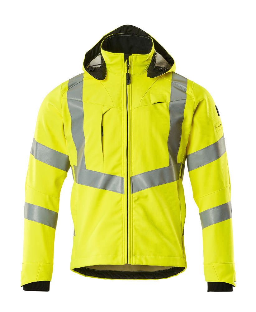 MASCOT SAFE SUPREME Softshell jakke 20502