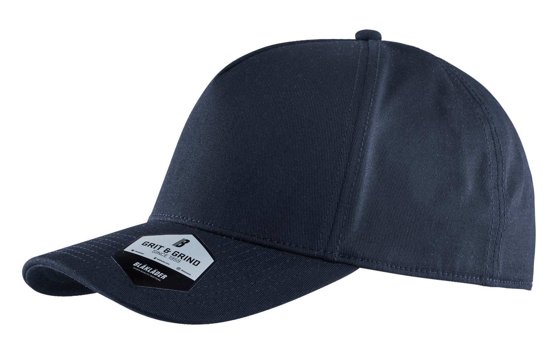 Cap med Stretch
