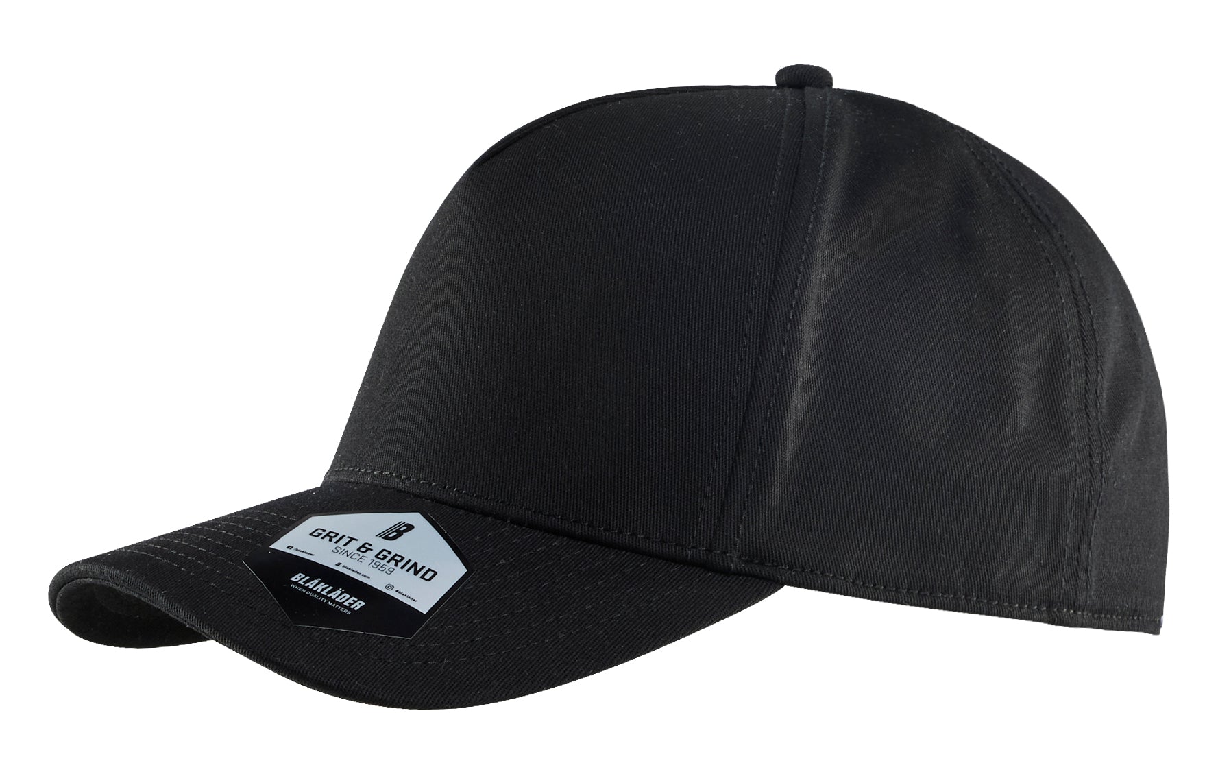 Cap med Stretch
