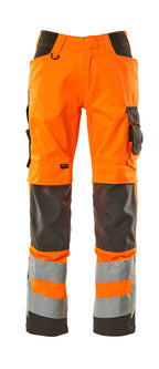 hi-vis orange/mørk antracit [1418]