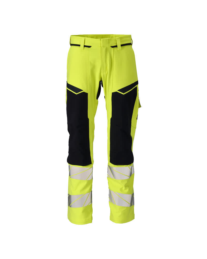 MASCOT ACCELERATE MULTISAFE Bukser med knælommer 21079